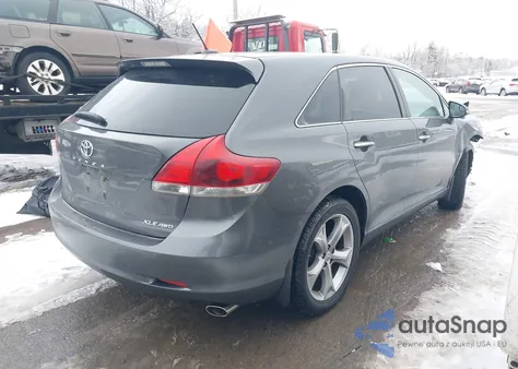 2015 Toyota Venza Xle V6 z USA, uszkodzony, nr VIN 4T3BK3BB0FU116323